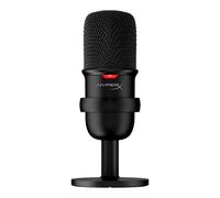 HyperX SoloCast - USB Microphone Black Nero Microfono per PC