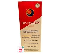 HP IMMUN GOCCE 50 ML