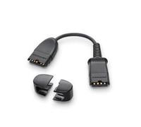 Poly 4 Pin QD to 6 Pin QD Cable 85Q45AA
