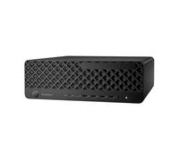 HP EliteDesk 8 G1i AI - SFF - Core Ultra 7 265 / 2.4 GHz - RAM 32 GB - SSD 512 GB - NVMe - RTX A400 - 1GbE, Wi-Fi 6E, Bluetooth 5.3 - WLAN: 802.11a/b/g/n/ac/ax (Wi-Fi 6E)