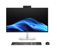 HP Inc. HP EliteStudio 8 G1i AI - All-in-One (Komplettl?sung) - Core Ultra 5 235 / 3.4 GHz - vPro Enterprise - RAM 16 GB - SSD 512 GB - NVMe - Intel Graphics - 1GbE, Wi-Fi 6, Wi-Fi 7, Bluetooth - WLA