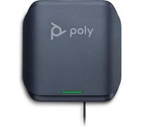 E_0015_ 17292593000 Hp POLY Rove R8 DECT 1880 - 1900 MHz Nero Telefonia