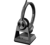 Auricolare di ricambio Poly Savi 7320 Duo Teams Cuffia stereo DECT di ricambio per le cuffie SAVI 7320. Versione per Teams