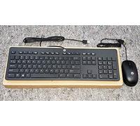Hp Inc. Slim Usb Keyboard And Mouse