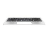HP INC. Top Cover & Keyboard (Germany), 902365-041