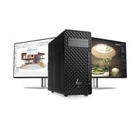 HP INC. Z2 TWR G1I CU9 285K 64GB 2TB W11P6 WIFI7 NO KB/M (A40MFET#ABD)
