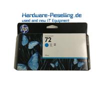 HP Inchiostro Cartuccia 72 Ciano C9371A Designjet T610 Nuovo & Conf. Orig.