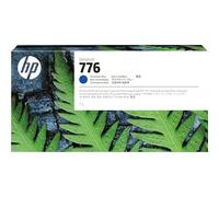 HP Ink 776 1L Chrom Blue Ink Crtd