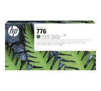 HP Ink 776 1L Chrom Green Ink Crtd