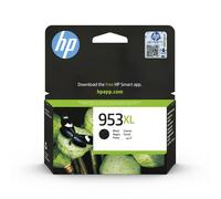 HP Cartuccia di inchiostro nero originale ad alta capacità 953XL