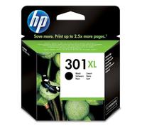 HP Cartuccia originale inchiostro nero ad alta capacità 301XL