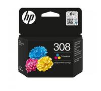 Hp ink no 308 tri-color tricolor (7fp20ue)