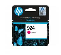 HP 924 Cartuccia d'inchiostro magenta Originale 4K0U4NE