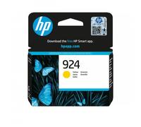 HP 924 Cartuccia d'inchiostro giallo Originale 4K0U5NE