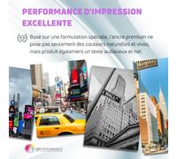 HP Ink No 924e Black Schwarz (4K0V0NE)