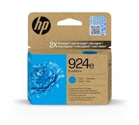 HP 924e Cartuccia d'inchiostro ciano Originale 4K0U7NE