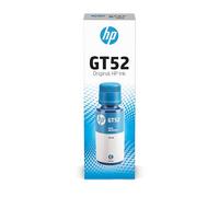 HP Ricarica inchiostro ciano n. GT52 70ml