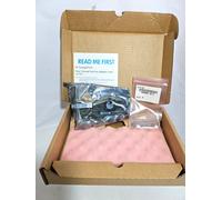 HP Intel Gigabit Ethernet scheda rete FC1142SR 4Gb PCI-e HBA AE311A REV 0B