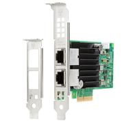 HP Scheda NIC Intel X550 10GBASE-T a due porte Ethernet 10000 Mbit/s Interno