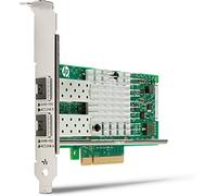 HP Intel X550 10GBASE-T Dual Port NIC Ethernet 10000 Mbit/s Interno