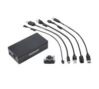 HP Interface Cards/Adapter Mini Displayport, Rj-45, USB 3.2, W128853642 (Displayport, Rj-45, USB 3.2 Gen 1 (3.1 Gen 1))