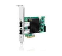 HP iPAQ Enterprise 614203-B21-Scheda di rete (accessorio di rete fili, PCI-E, Ethernet, 10 MB/s, IEEE 802,1p, IEEE 802,1Q, IEEE 802,3, IEEE 802,3ad, IEEE 802,3ae, IEEE 802,3 x, 10 W)
