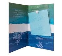 HP ITALIA Srl Card Profumata Mare Sardo - Profumo di Mare - Sachetto Profumato