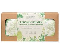 HP ITALIA Srl Cuscino termico Nasoterapia con noccioli di ciliegia, abete