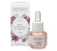 HP ITALIA Srl Essenza Aromatica Nasoterapia Rosa Damascena e Limetta