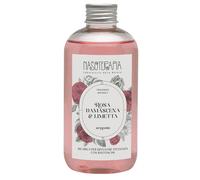 HP ITALIA Srl NASOTERAPIA FRAGRANZA BOTANICA RICARICA PER DIFFUSORE D'ESSENZA CON BASTONCINI ROSA DAMASCENA & LIMETTA 250 ML