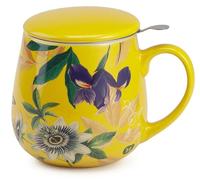 HP ITALIA Srl NEAVITA INFUSIERA GIALLA 380 ML RITUALI BOTANICI