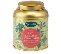 HP ITALIA Srl Neavita Infuso Uve Dolci e Rabarbaro, 12 filtri