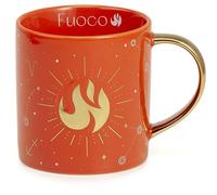HP ITALIA Srl NEAVITA MUG FUOCO 310 ML NATURE ELEMENTS