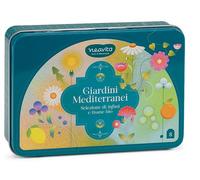 HP ITALIA Srl Tisana Neavita Giardini Mediterranei bio, 8 filtri