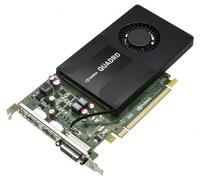 NVIDIA Quadro K2200 4GB PCIe 2.0