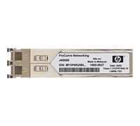 HP J4858C X121 1G SFP LC SX Transceiver, 1000 Mbit/s, Argento