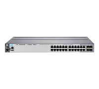 HP J9726A 2920-24G L3 Switch di Rete, Gestito Gigabit Ethernet, Nero