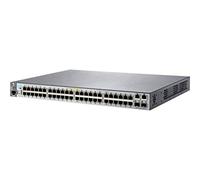 HP J9778A 2530-48-PoE+ Switch, 48 Port