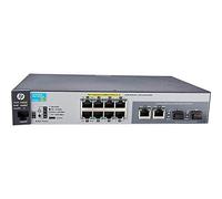 HPE - Switch Aruba Serie 2530 con 8 Porte Fast Ethernet 10/100 PoE+ / 2 x Gigabit SFP - SPEDIZIONE GRATUITA