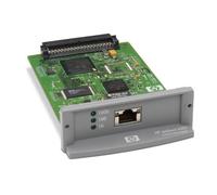 Hp Jetdirect 630n,Adattatore Di Rete Interno Per Reti 10/100/1000 Base-Tx. Supporto Protocollo Ipv4 E Ipv6