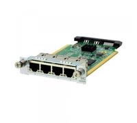 HPE MSR 4-port Gig-T Switch SIC Module modulo del commutatore di rete Gigabit Ethernet [JG739A]