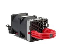 Hewlett Packard Enterprise JL628A componente Switch Ventilatore - Componenti di commutazione (Ventilatore, Nero, Rosso, Aruba 8325-48Y8C)