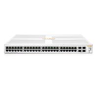 HPE Aruba Instant on 1930 48G 4SFP+ (gestito 48Port Gigabit+ 4x Gigabit SFP 1U Rack JL685A)
