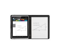 HP K6E44AA custodia per tablet 30,5 cm [12] Custodia a libro Nero (HP PRO SLATE
