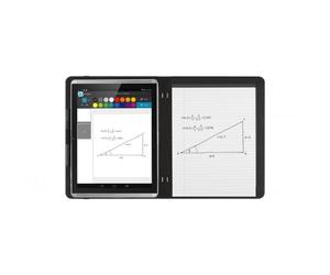 HP K6E44AA custodia per tablet 30,5 cm [12] Custodia a libro Nero (HP PRO SLATE