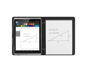 HP K6E44AA custodia per tablet 30,5 cm (12") Custodia a libro Nero NEW