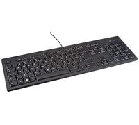 HP KBD 125 WD intl, inglese