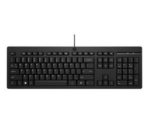 HP KBD 125 WD - Nouvo