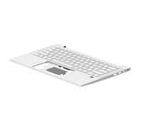 HP Keyb Top Cover - GB NEW