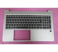 HP Keyboard (English) w. Top Case, 861906 (w. Top Case)